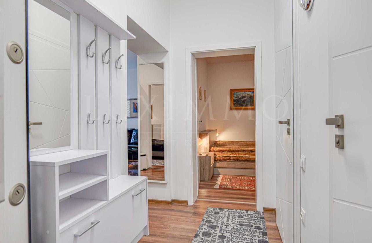 A Lovely 2 Bedroom Apartment In The Heart Of Sofia Buitenkant foto