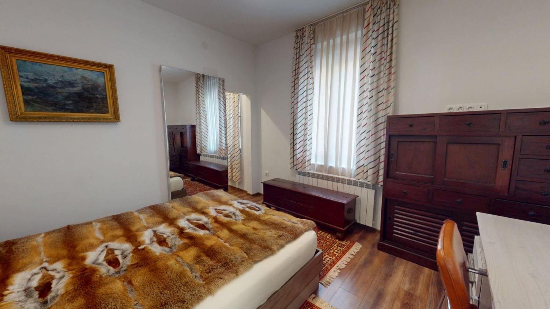 A Lovely 2 Bedroom Apartment In The Heart Of Sofia Buitenkant foto