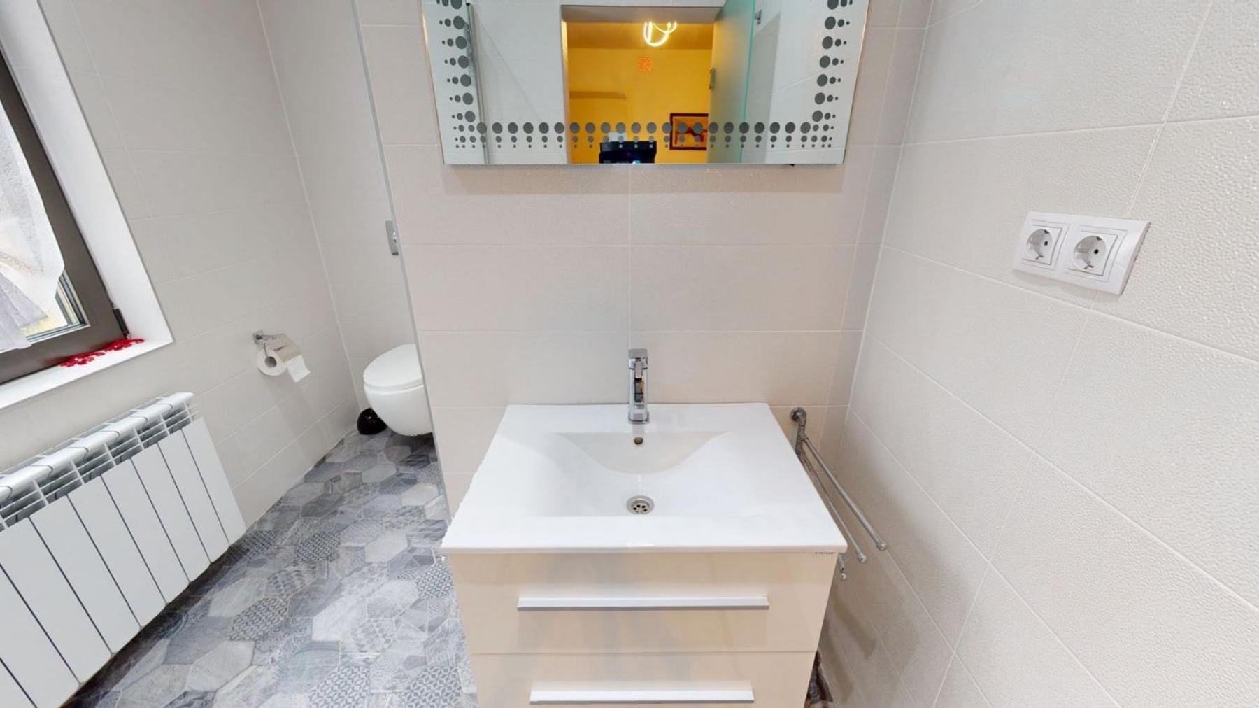 A Lovely 2 Bedroom Apartment In The Heart Of Sofia Buitenkant foto
