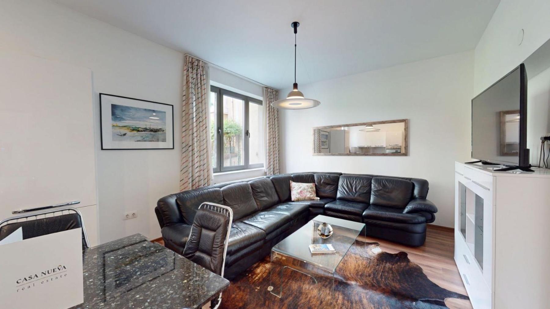A Lovely 2 Bedroom Apartment In The Heart Of Sofia Buitenkant foto
